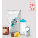 Pack des produits fitness favoris - Chocolat Onctueux