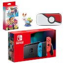 Nintendo Switch Pokémon Sword and Pokémon Shield Pack