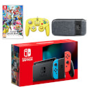 Nintendo Switch Super Smash Bros. Ultimate Pack
