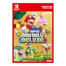 New Super Mario Bros. U Deluxe - Digital Download