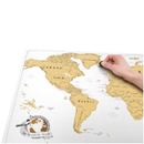 Scratch Map