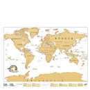 Scratch Map