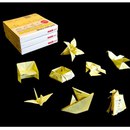 Origami Sticky Note Pad