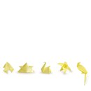 Origami Sticky Note Pad