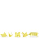 Origami Sticky Note Pad