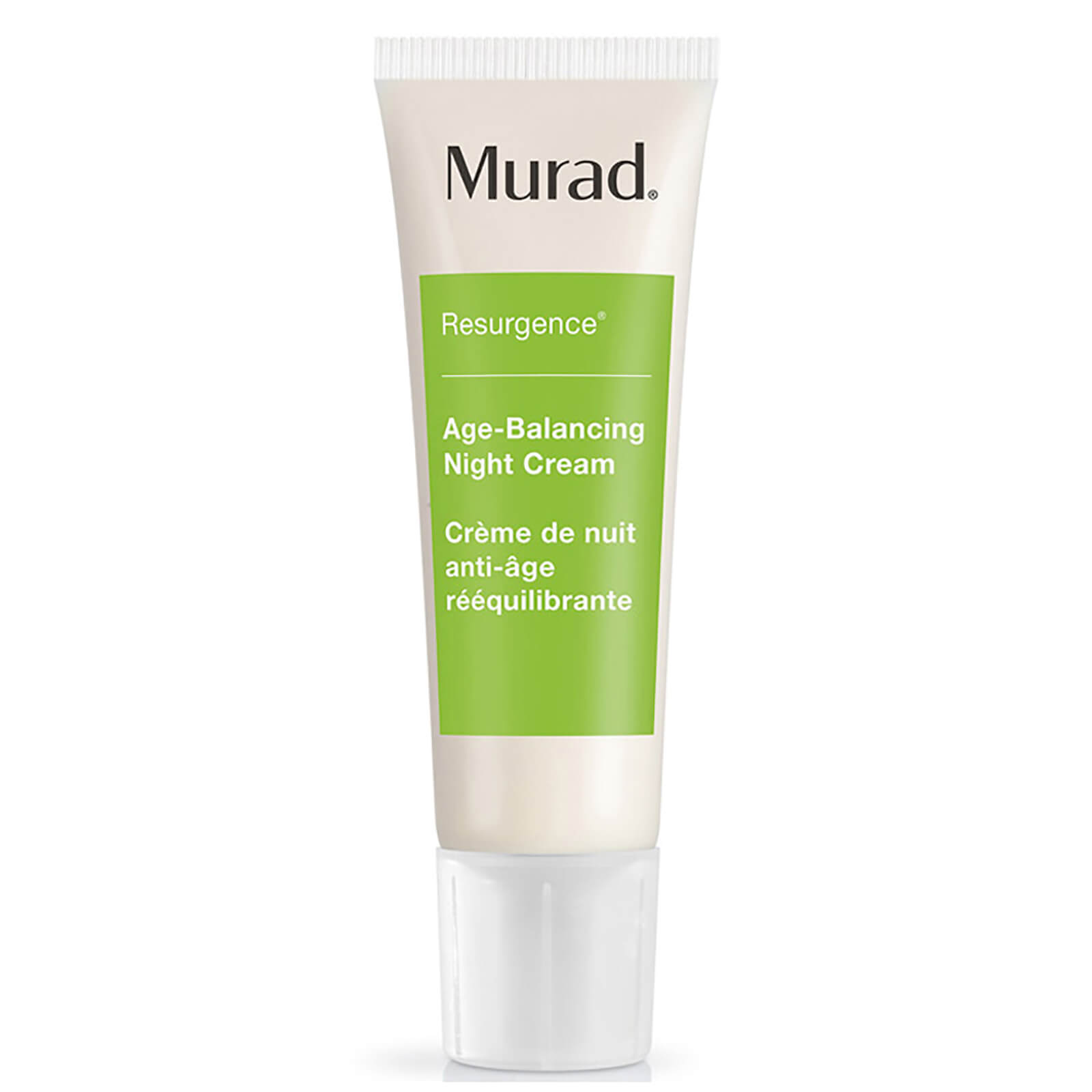 Murad Resurgence Age Balancing Night Cream (50ml) Free Shipping
