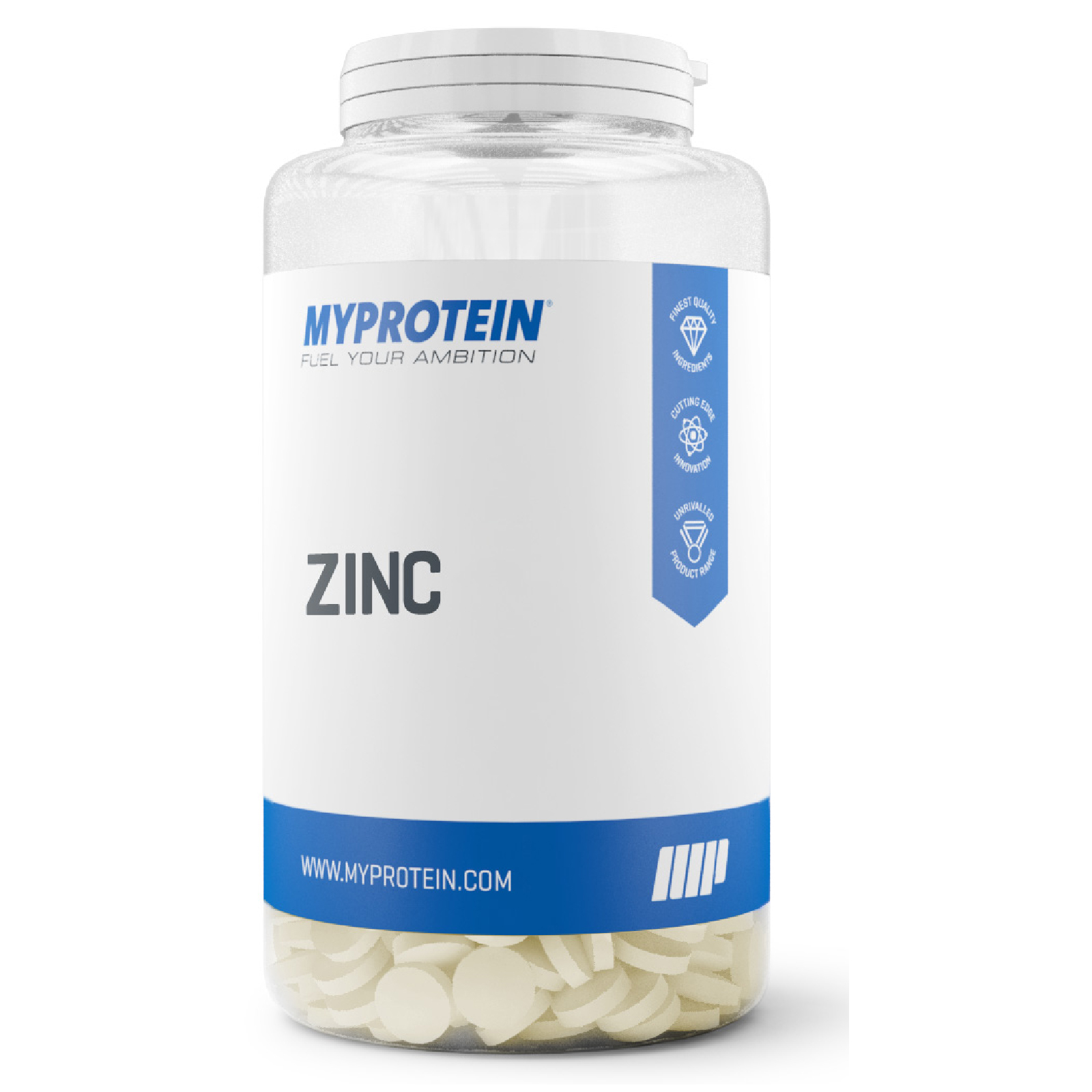 Zinc Mineral esential antioxidant Myprotein.ro