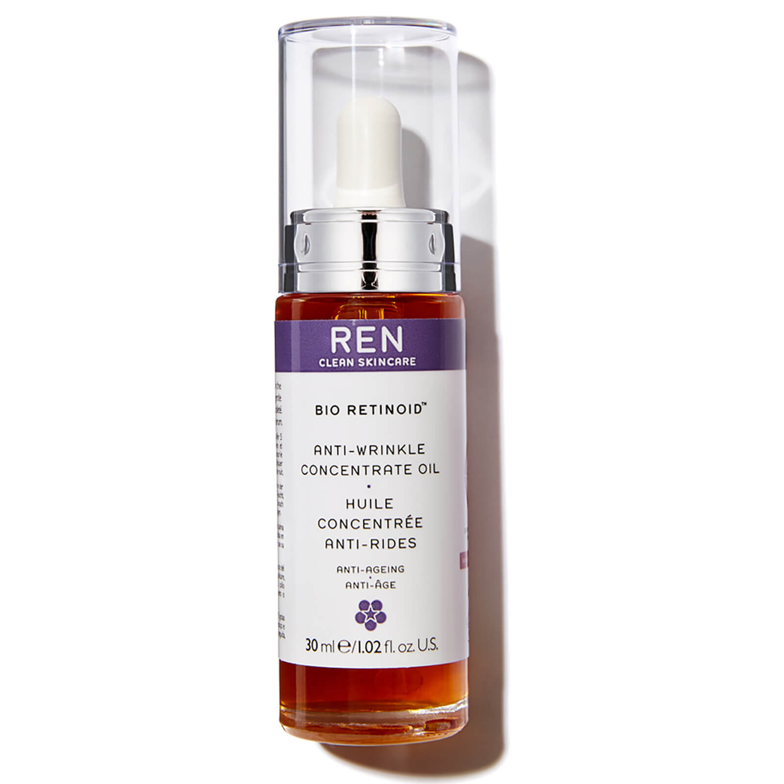 REN Bio Retinoid™ AntiWrinkle Concentrate Oil Free Shipping