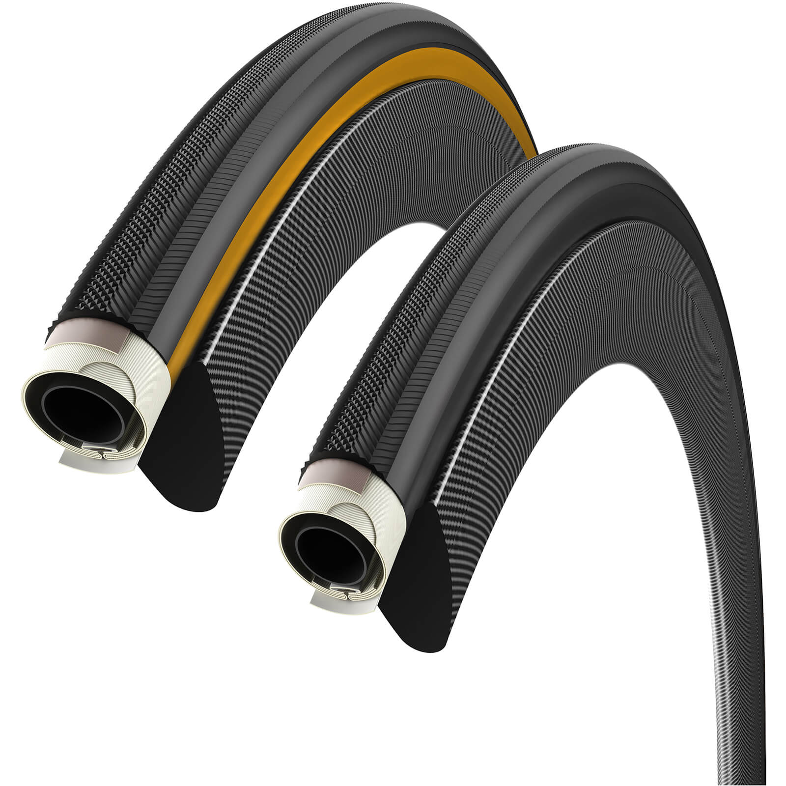 Tubolari Bici Da Corsa Vittoria Rally Road Bike Tubular Tyre 700 X