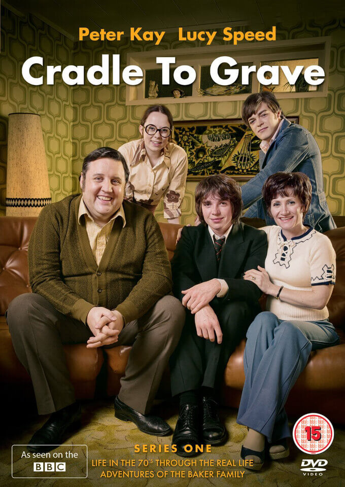Cradle To Grave DVD Zavvi