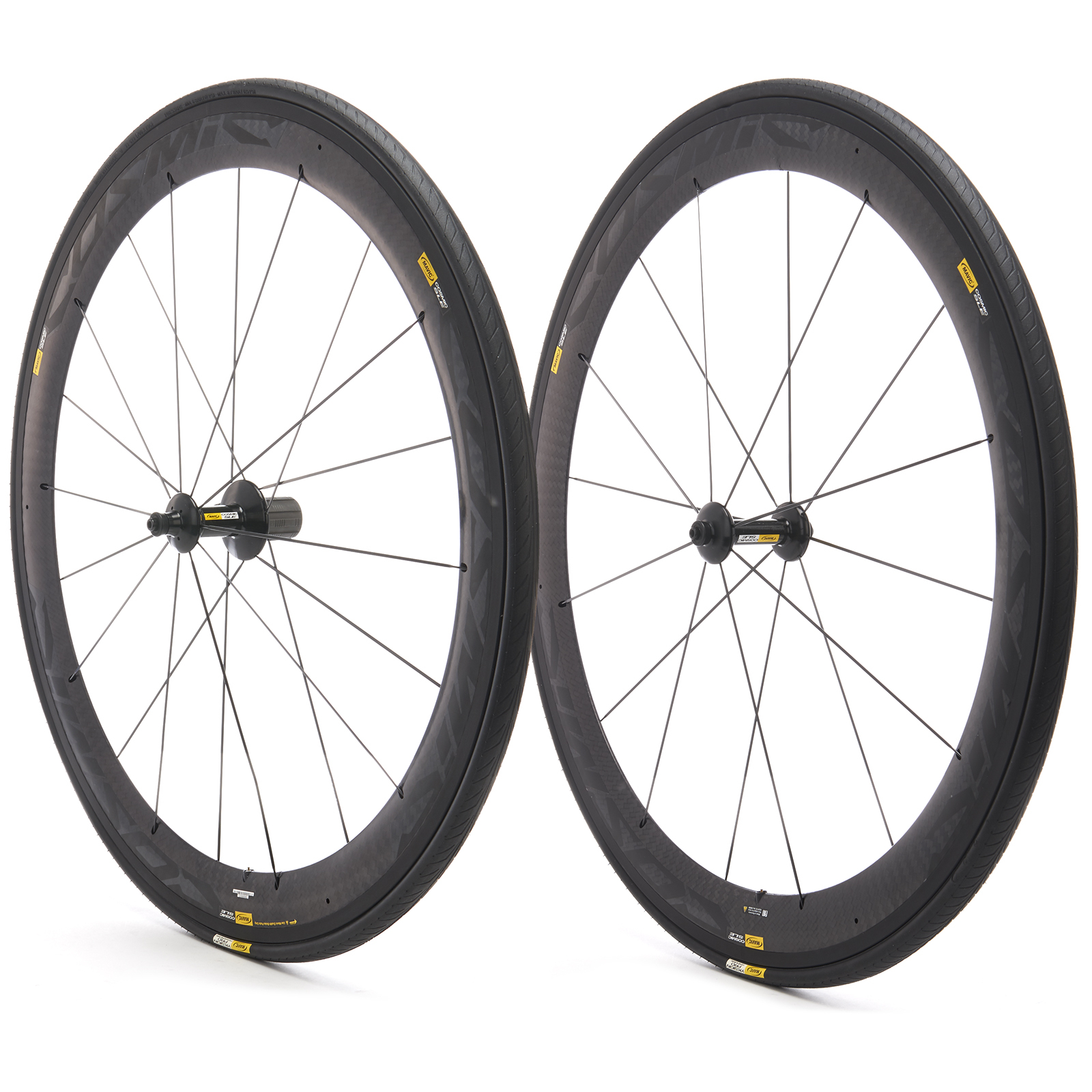 wheelset mavic cosmic carbone sl