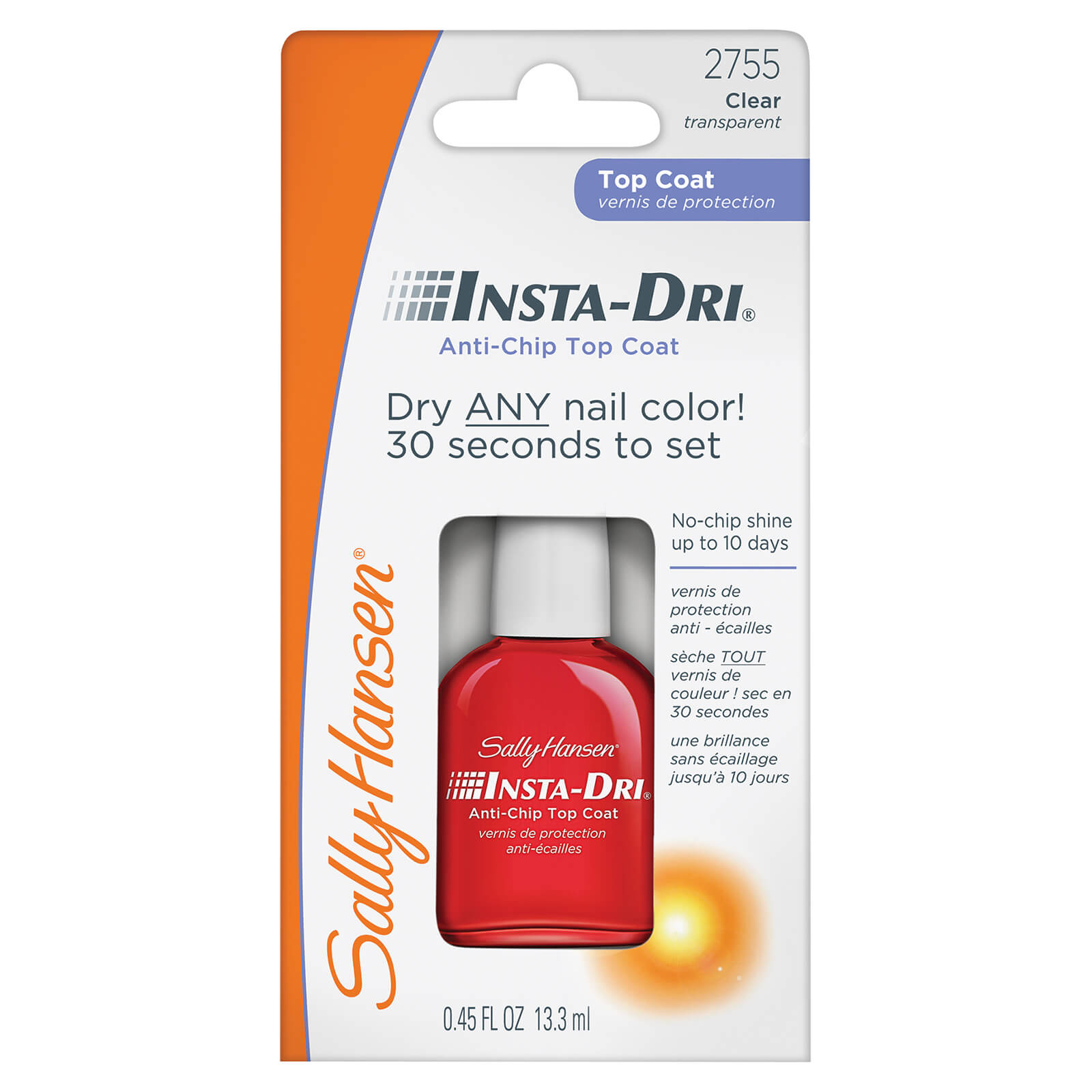 Sally Hansen Insta Dri Top Coat