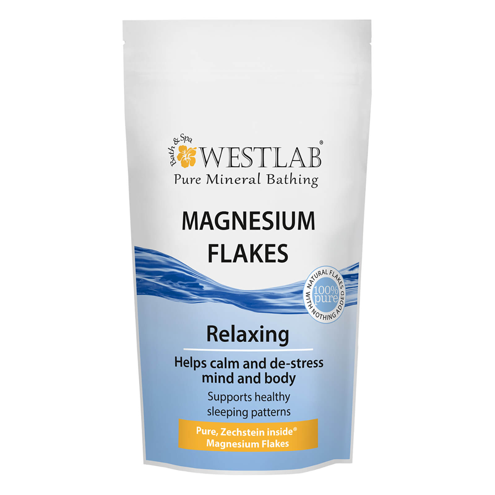 Westlab Magnesium Flakes Free Shipping Lookfantastic