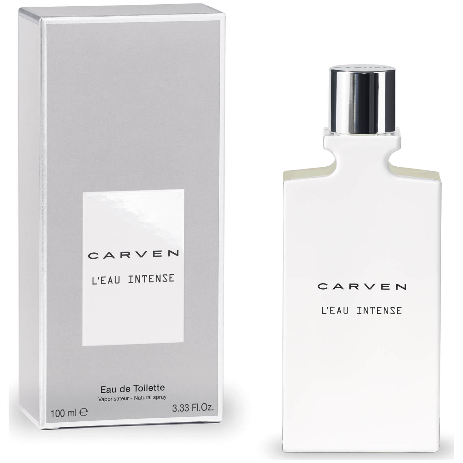 carven leau intense eau de toilette (100ml)