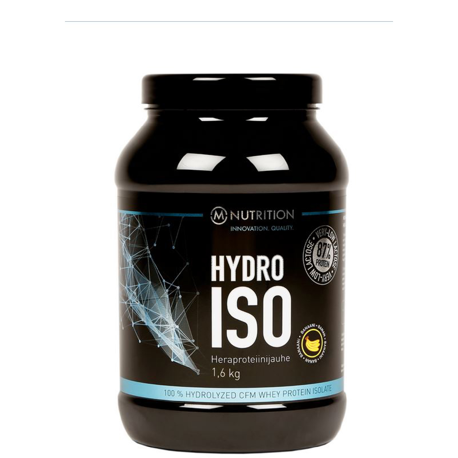 MNutrition Hydro ISO Whey Mass Fi