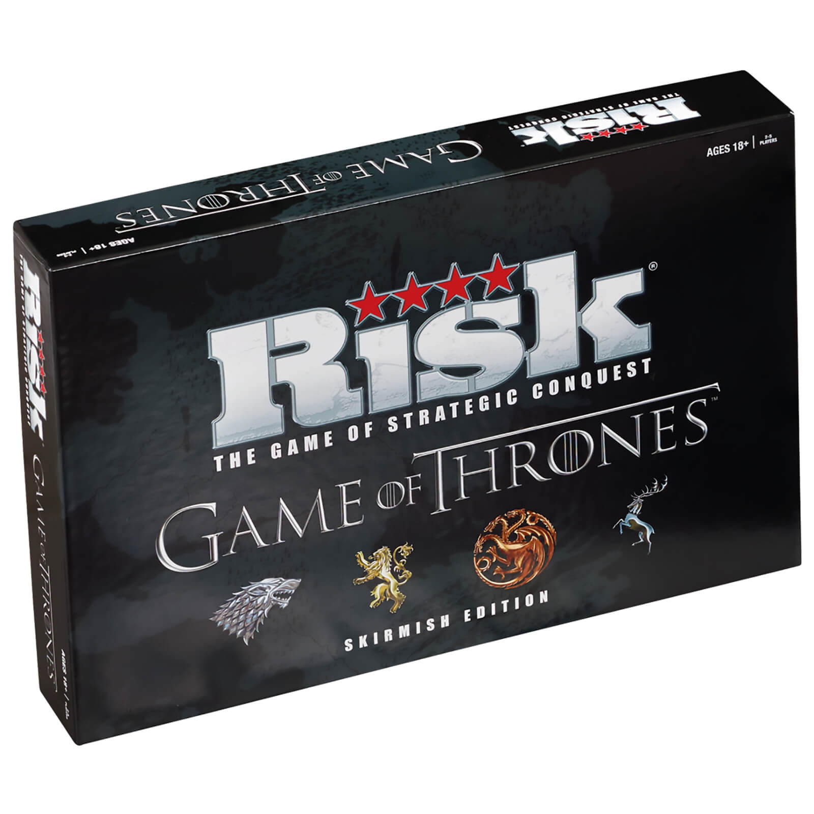Risk Game of Thrones IWOOT