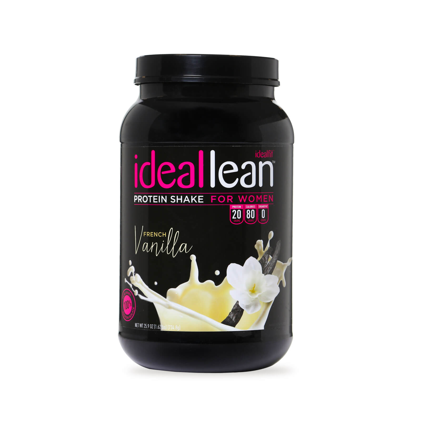 Lean protein for women