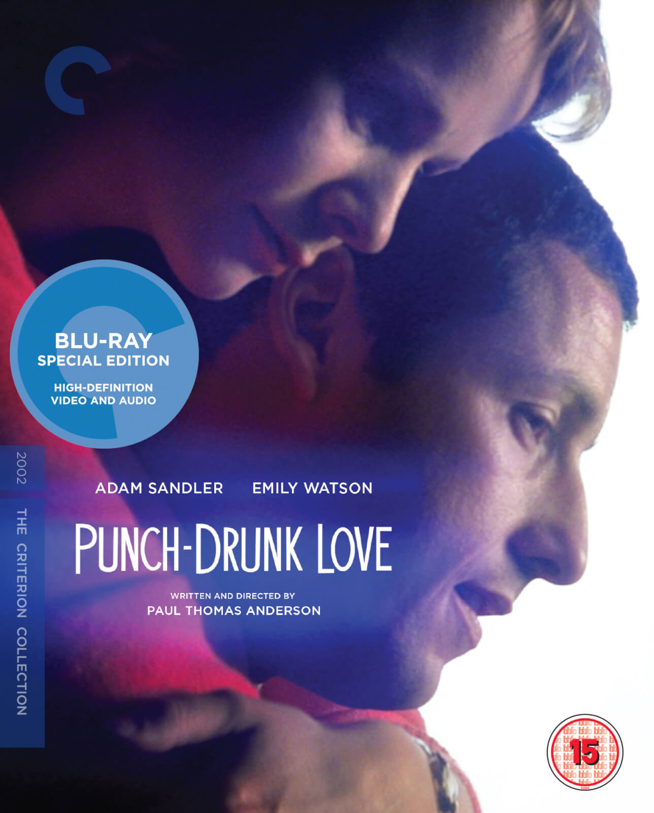 punch drunk love - the criterion collection