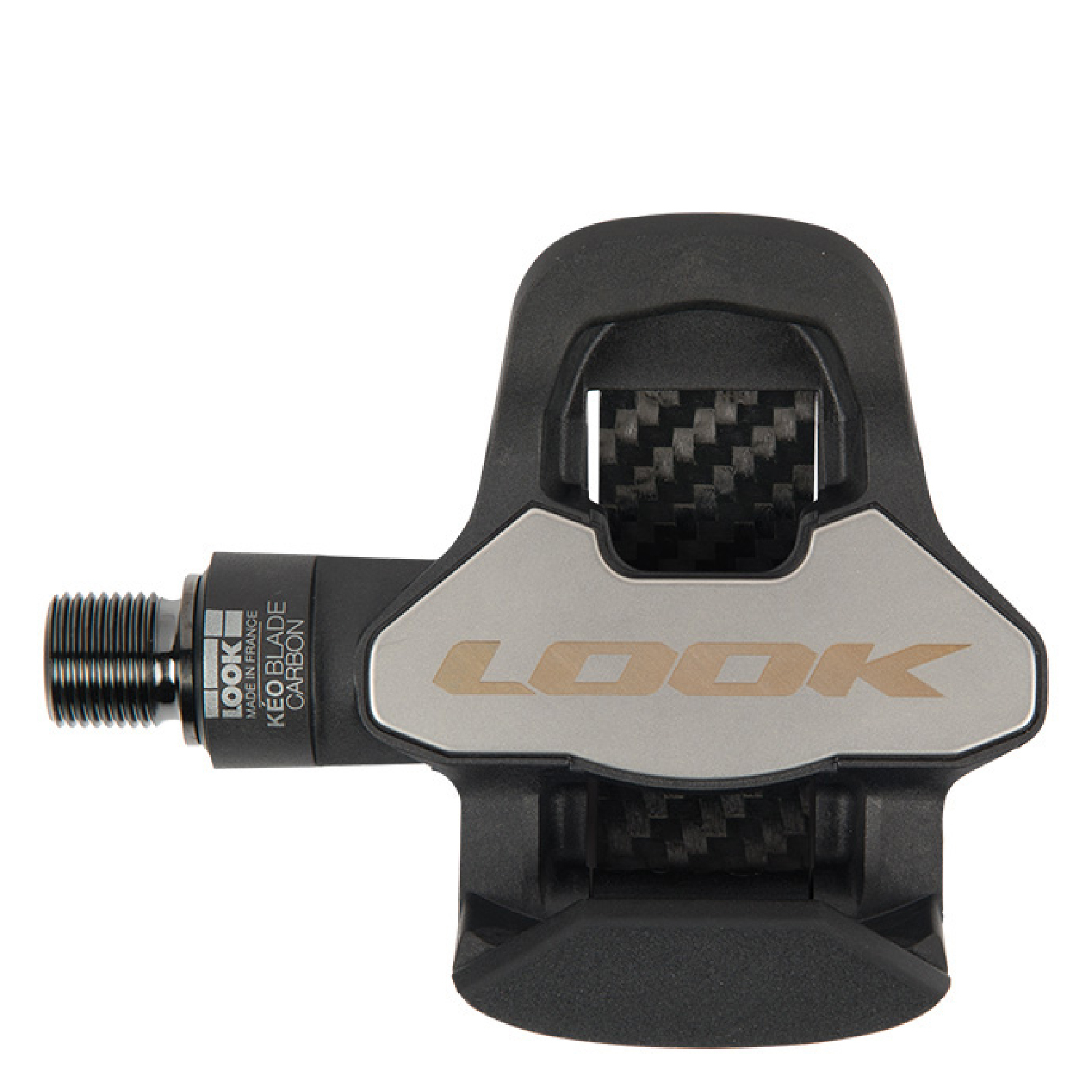 look blade pedals
