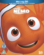 Finding Nemo 3D (Includes 2D Version) - Limited Edition Artwork (O-Ring)