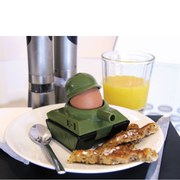 Egg-Splode Egg Cup and Toast Cutter