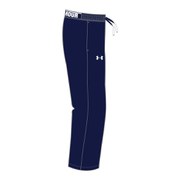 Under Armour Men's Uncuffed Storm Pants - Academy/White