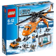 LEGO City: Arctic - Arctic Helicrane (60034)