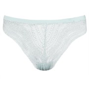 Calvin Klein Women's Lace Thong - Carolina