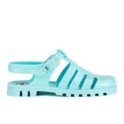 JuJu Women's Maxi Jelly Sandals - Paloma Blue