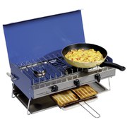 Campingaz Camping Chef Double Burner Stove