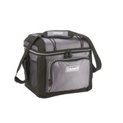 Coleman 24 Can Soft Cooler with Hard Liner