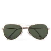 Vero Moda Women's Sunglasses - Pale Gold
