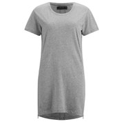 Religion Women's Tension Dress - Grey Marl