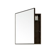 Wireworks Dark Oak Slimline Cabinet 550