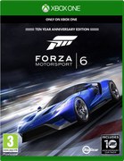 Forza Motorsport 6 - Edición Día Uno