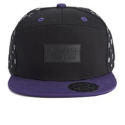Soul Star Men's MH SSTR Cross Cap - Black