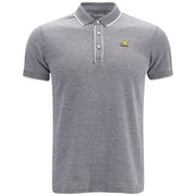 Kangol Men's Hinton Polo Shirt - Navy Marl