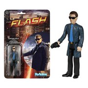 ReAction DC Comics Flash Captain Cold 3 3/4 Inch Action Figure