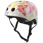 Kiddimoto Butterflies Helmet