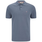 Original Penguin Men's Daddy Slim Polo Shirt - China Blue