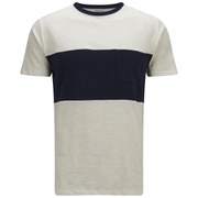 Selected Homme Men's Boe T-Shirt - Marshmallow