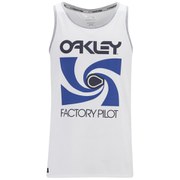 Oakley Men's Alley-Oop Tank Top - White