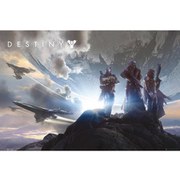 Destiny Trio Landscape - Maxi Poster - 61 x 91.5cm