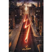 DC Comics The Flash One Sheet - Maxi Poster - 61 x 91.5cm