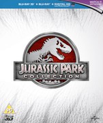 Jurassic Park Trilogy