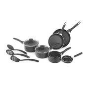 Prestige 9 Piece Non-Stick Aluminium Cookware Set