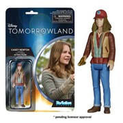 ReAction Disney Tomorrowland Casey 3 3/4 Inch Action Figure