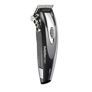 BaByliss For Men Super Clipper - Black/Silver