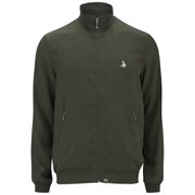Pretty Green Men's Woodstock Jacket - Green