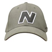 New Balance Men's Yankey Cap - Dark Green/White